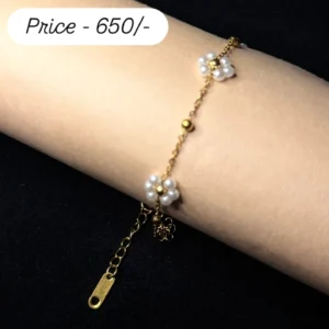 Pearl Bracelet