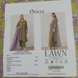 Orient