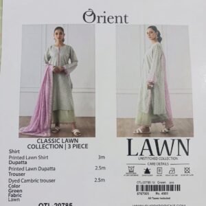 Orient