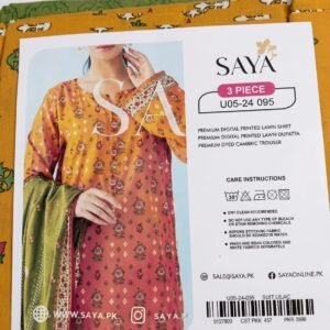 Saya