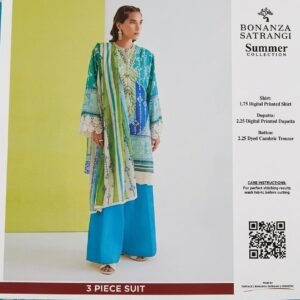 Bonanza Satrangi