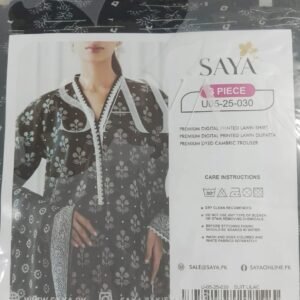 Saya