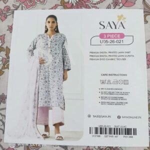 Saya