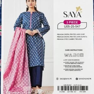 Saya