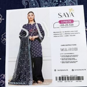Saya